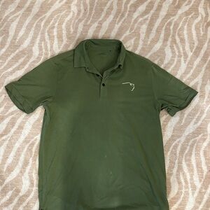OGIO Olive Polo Shirt